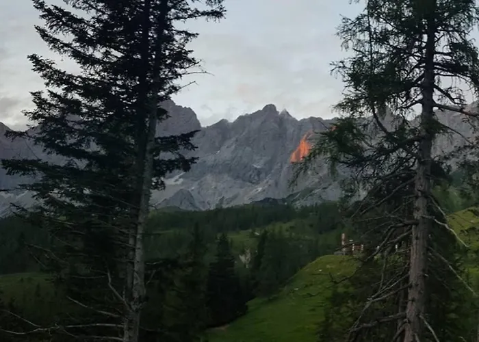 شقة Tauernblick رامساو أم داتشستين